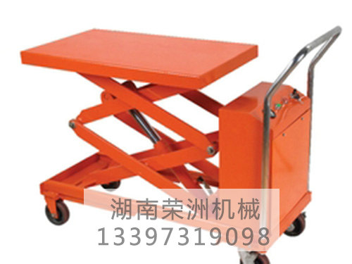 電動(dòng)雙剪平臺(tái) 電動(dòng)雙剪平臺(tái)