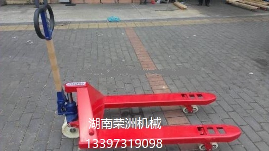 臺(tái)灣鴻福叉車(chē)