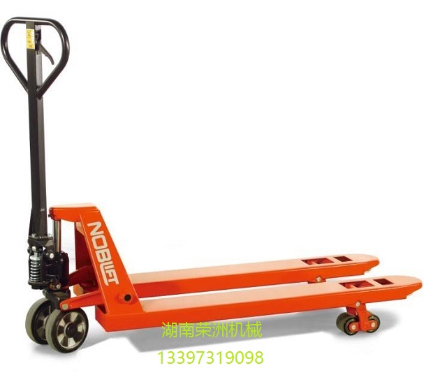 諾力液壓叉車 諾力液壓叉車