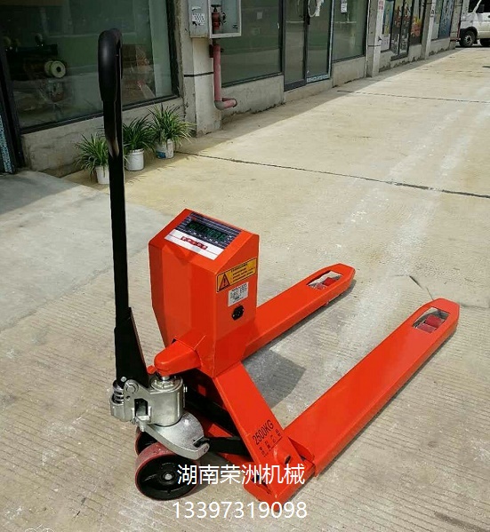 電子稱(chēng)搬運(yùn)車(chē)