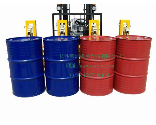 四桶油桶夾具 四桶油桶夾具