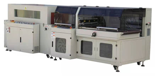 全自動側(cè)封收縮包裝機