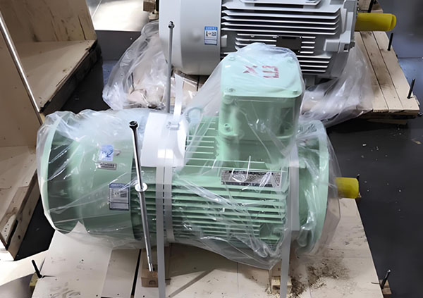 西安防爆電機